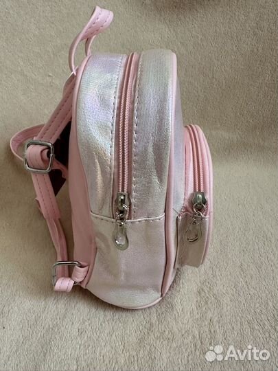 Рюкзак детский для девочки новый