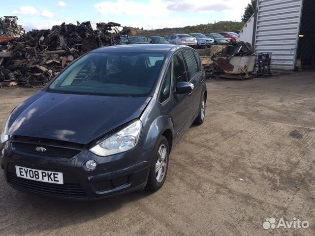 Разбор на запчасти Ford S-Max
