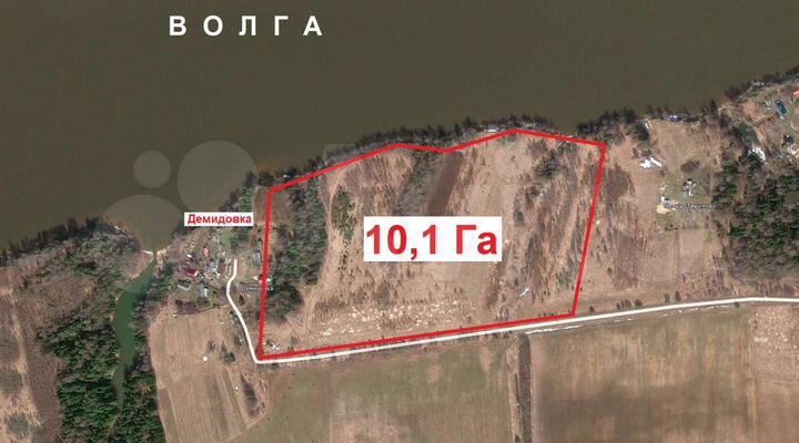 Участок 8,23 га (ИЖС)