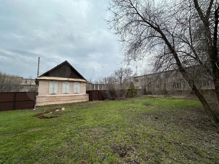 Дом 61,9 м² на участке 8,9 сот.