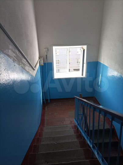 1-к. квартира, 29,5 м², 5/5 эт.