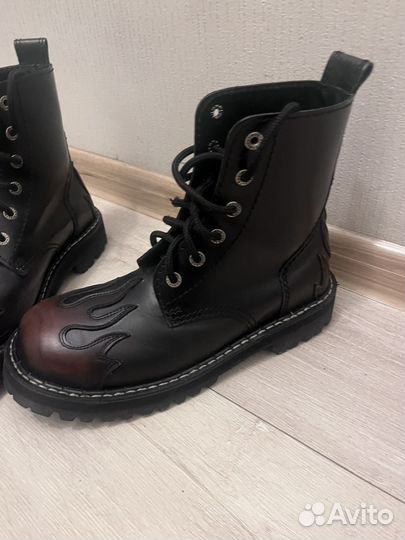 Ботинки ultras