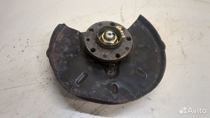 Ступица (кулак, цапфа) Alfa Romeo 156, 2001