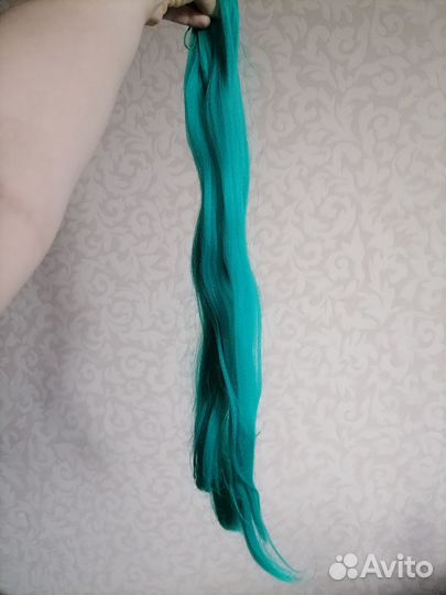 Волосы канекалон