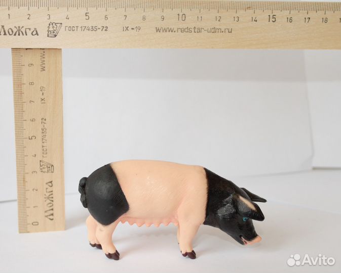 Фигурки домашних животных