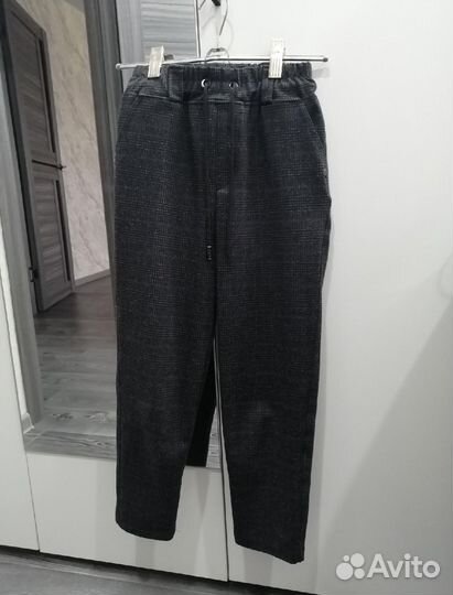 Брюки школьные для девочки