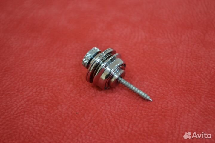 Стреплок крепления для ремня гитары