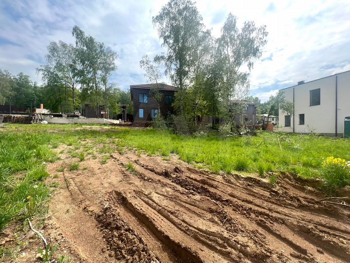 Участок 6,3 сот. (ИЖС)