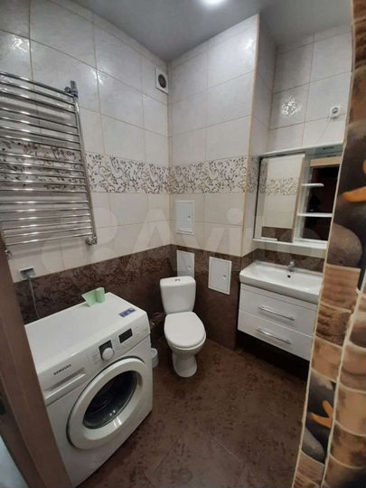 1-к. квартира, 43,7 м², 12/16 эт.