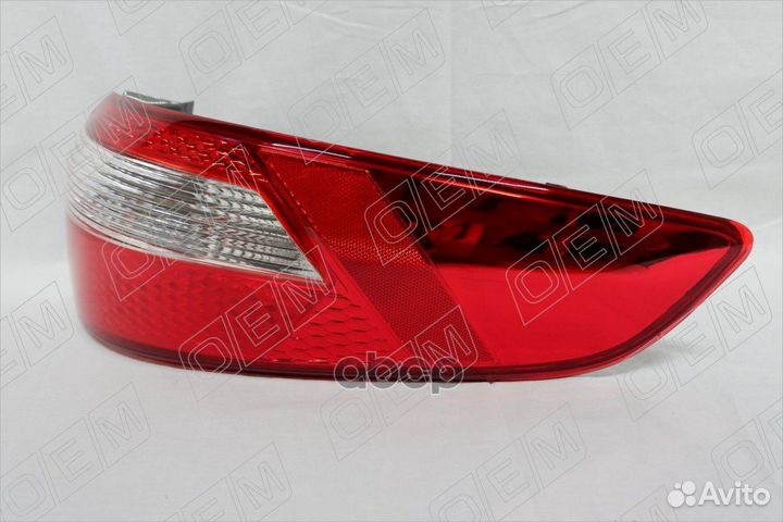 Фонарь правый внешний Kia Rio 3 QB седан