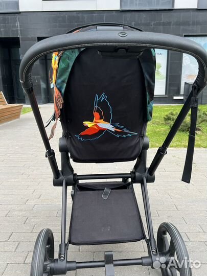 Коляска Cybex priam