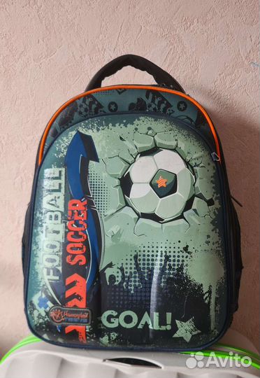 Рюкзак школьный ортопедический