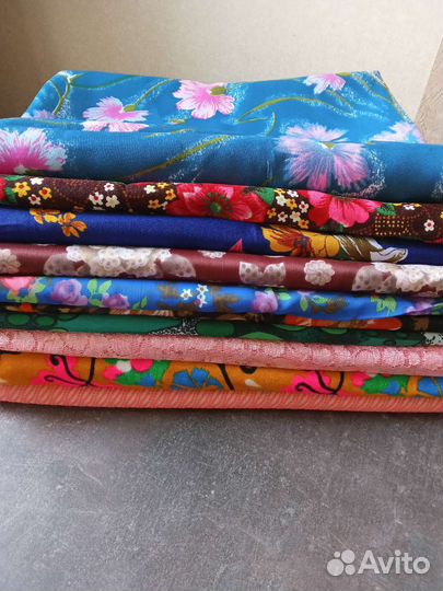 Отрез ткани СССР