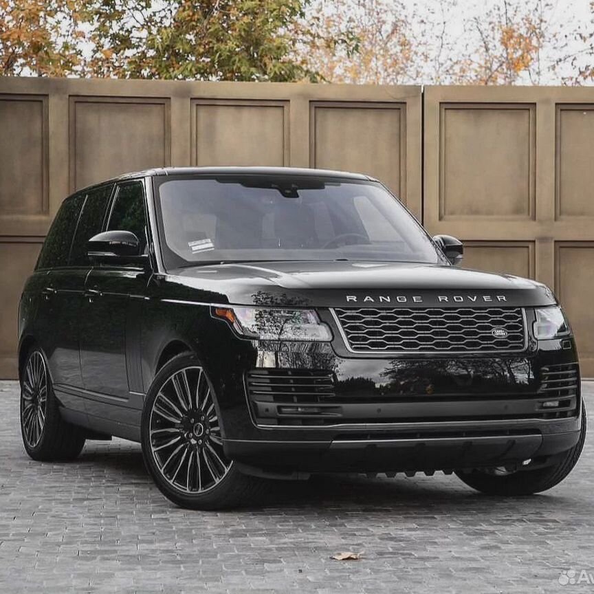 Литые диски Land Rover 9.5×R21 5×120