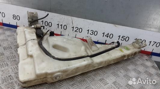 Бачок омывателя volkswagen touareg 7L (7NT10NL01)