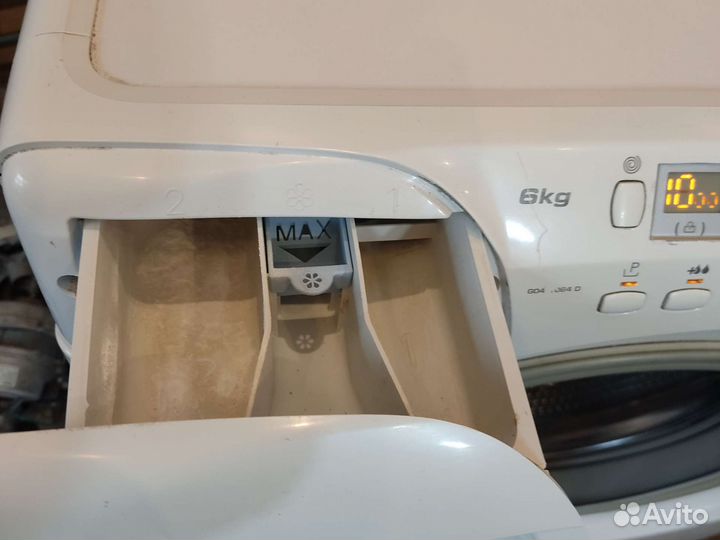 Стиральная Candy 6 кг 1000 об