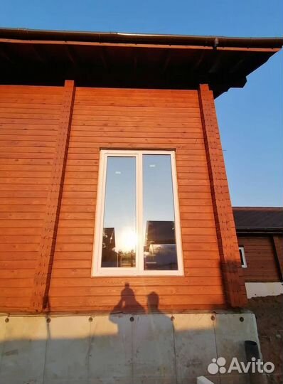 Пластиковые окна и двери