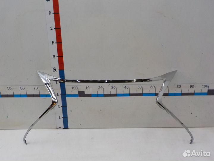 Молдинг решетки радиатора Lexus ES240-ES350 2015-2