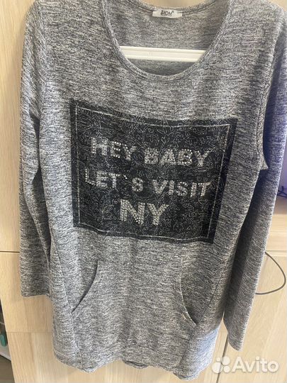 Женские вещи пакетом 46 48