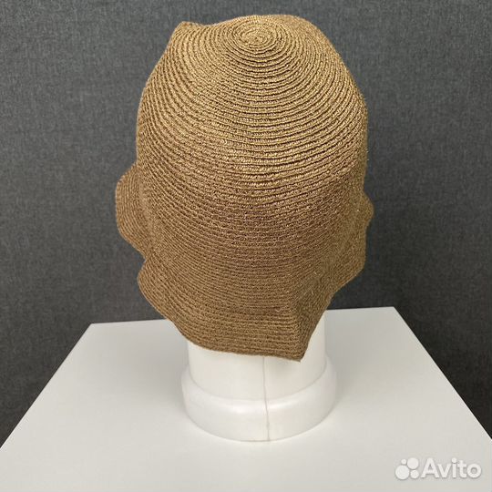 Шляпка из 100 конопли Inverni Firenze 1892