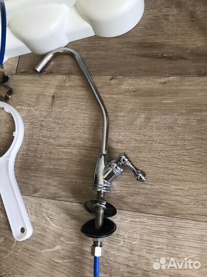 Фильтр для воды Аквафор трио норма