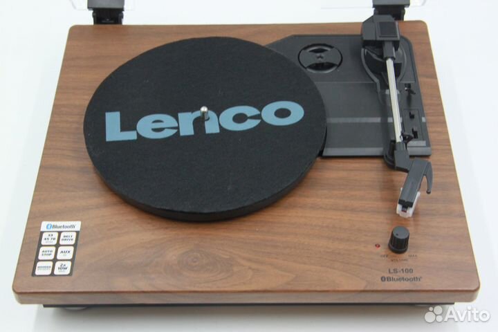 Виниловый проигрыватель Lenco LS-100