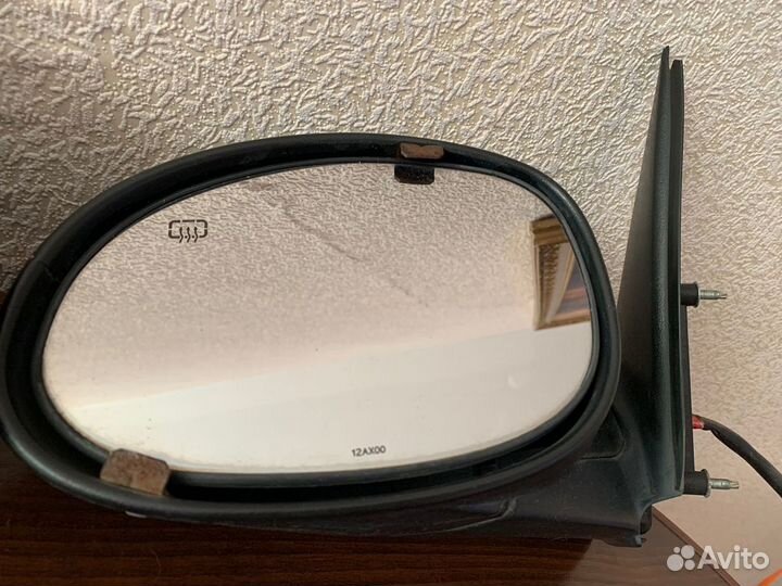 Боковые зеркала