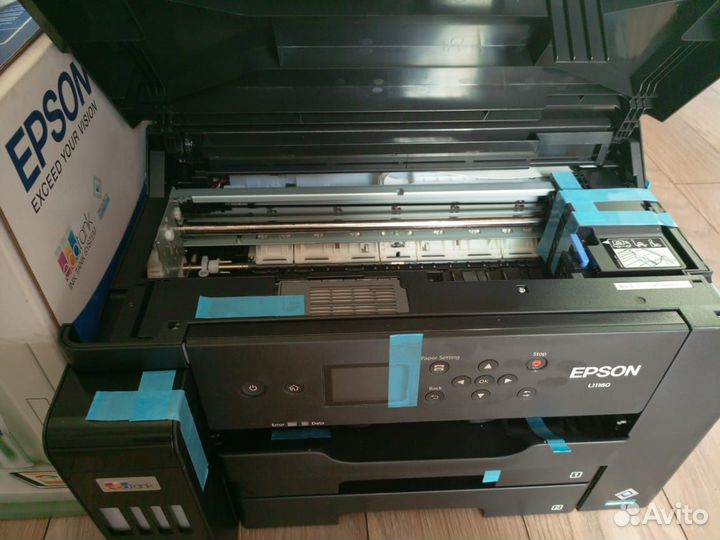 Принтер epson L11160