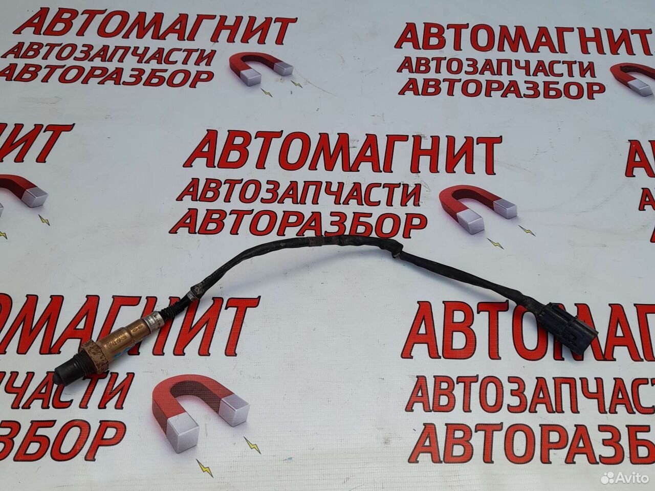 Лямбда зонд Нижний Киа Соул 3 19-н.в