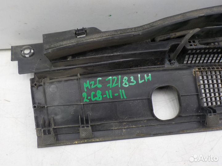 Жабо Mazda 6 GH 2007