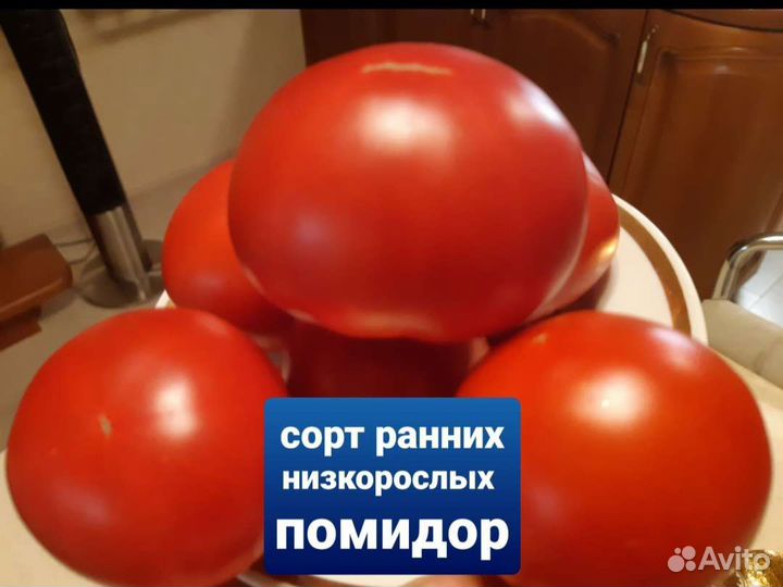 Семена свои самых вкусных помидор с СССР