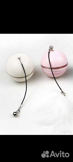 Интелектуальная игрушка для кошек и собак