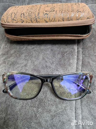 Очки защитные