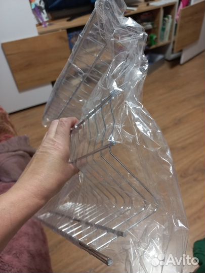 Сушка для посуды в шкаф