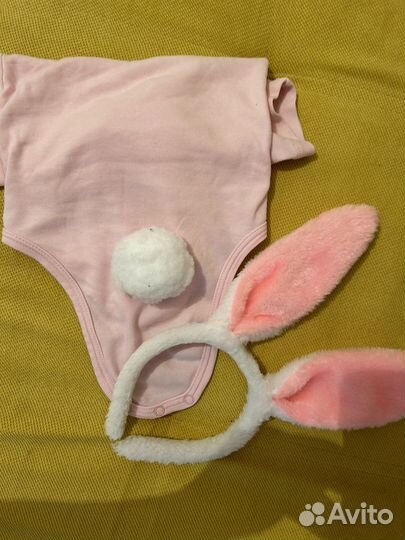 Костюм зайчика