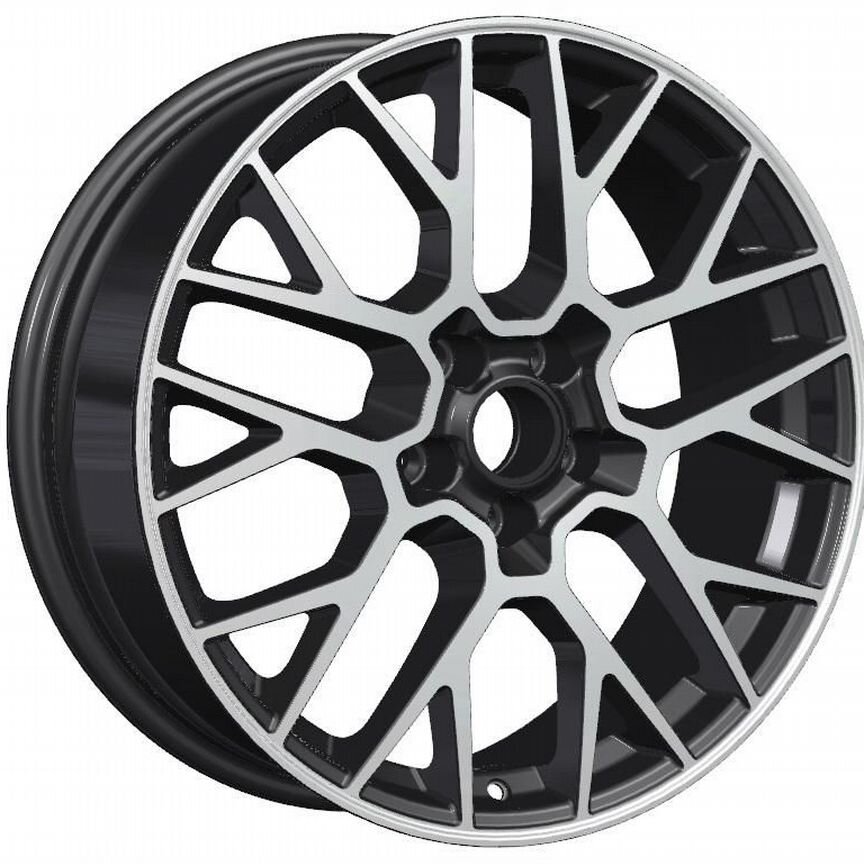 Литые диски Carwel 7×R18 5×108