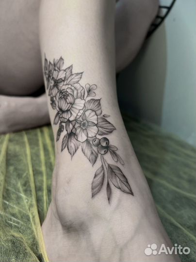 Татуировки