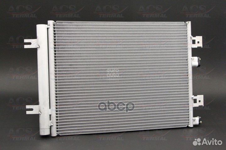 Радиатор кондиционера 1040262 ACS Termal
