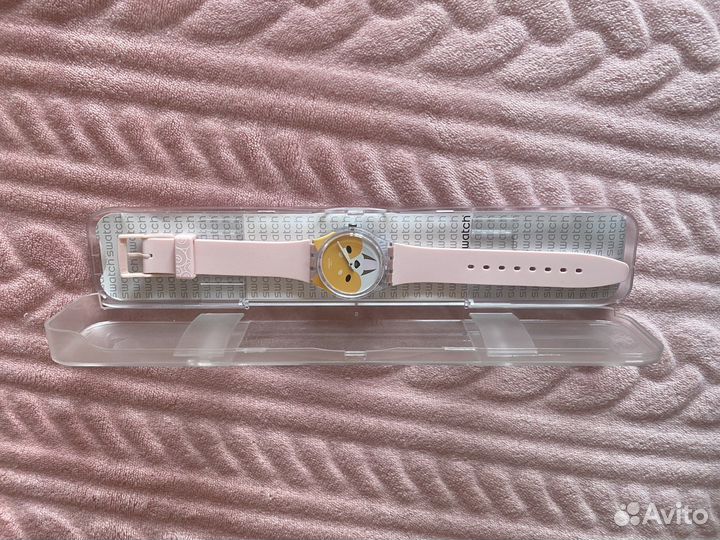 Часы swatch женские akita
