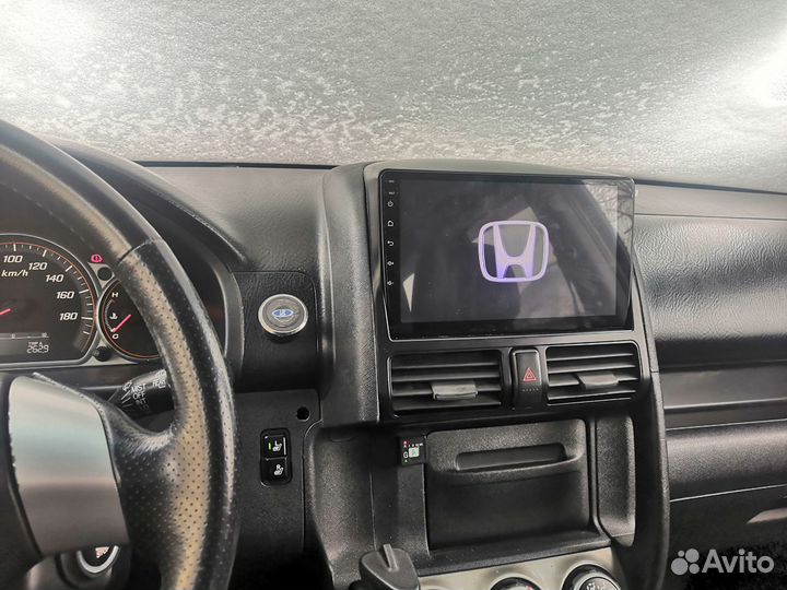 Магнитола Honda CR-V 2 Android