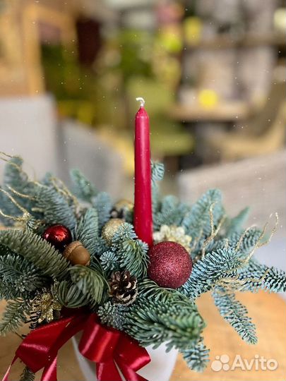 Елочные букеты Подольск