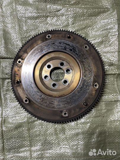 Маховик Skoda Fabia 2001г 1.4 AUB