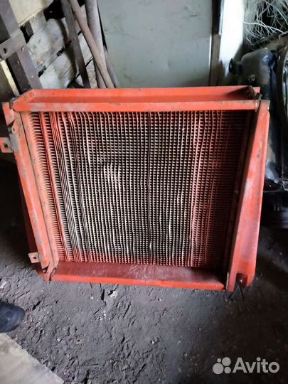 Сердцевина Радиатора новая кск 100 т150