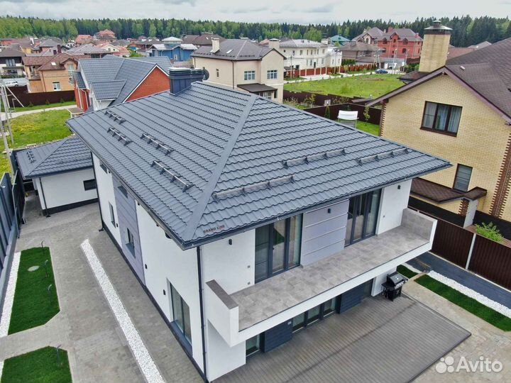 Металлочерепица