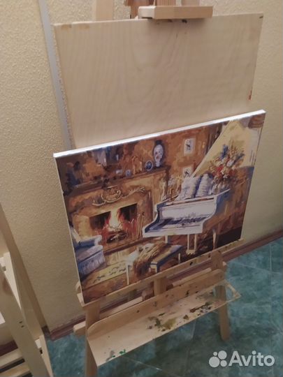 Мольберт для рисования