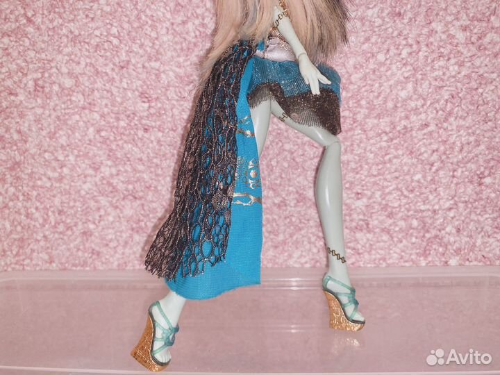 Кукла монстер хай Фрэнки Штейн 13 Желаний