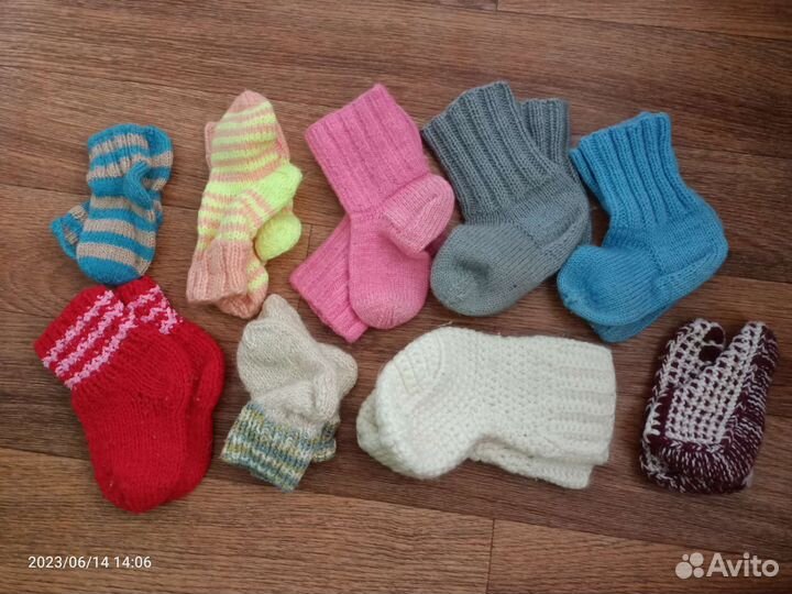 Носки детские