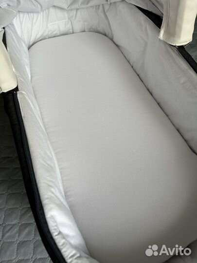 Коляска bebetto torino 3в1