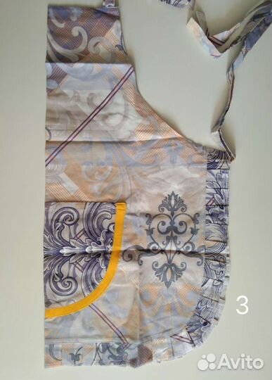 Кухонный фартук