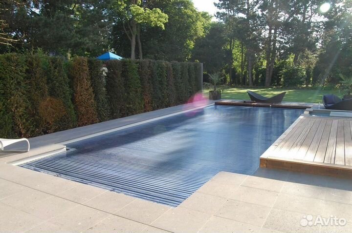 Покрывало для бассейна